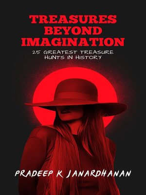 cover image of Treasures Beyond Imagination